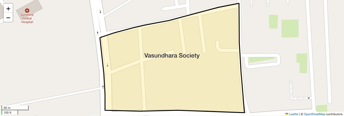 Vasundhara Society,Surat