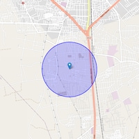 Vavdi Map