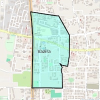 Vazira Map