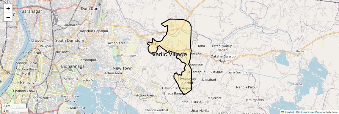 Vedic Village,Kolkata