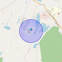 Vengadamangalam Map