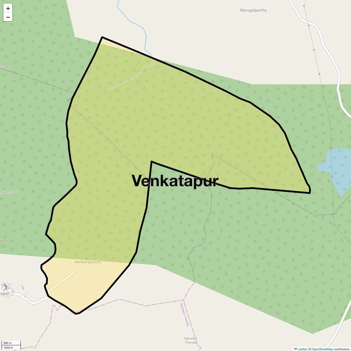 Check Time Travel of Venkatapur, Hyderabad