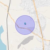 Vepagunta Map