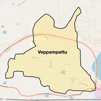 Veppampattu Map