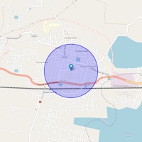 Veppampattu Map