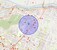 Check Time Travel of Veterinary Colony, Vijayawada