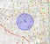 Check Time Travel of Vidyapeeta Circle, Bangalore