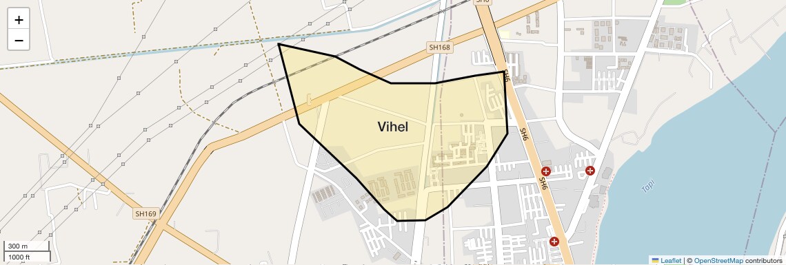 Check Time Travel of Vihel, Surat