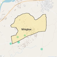 Vihighar Map