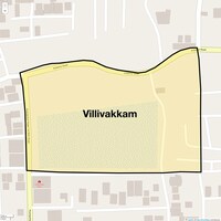 Villivakkam Map