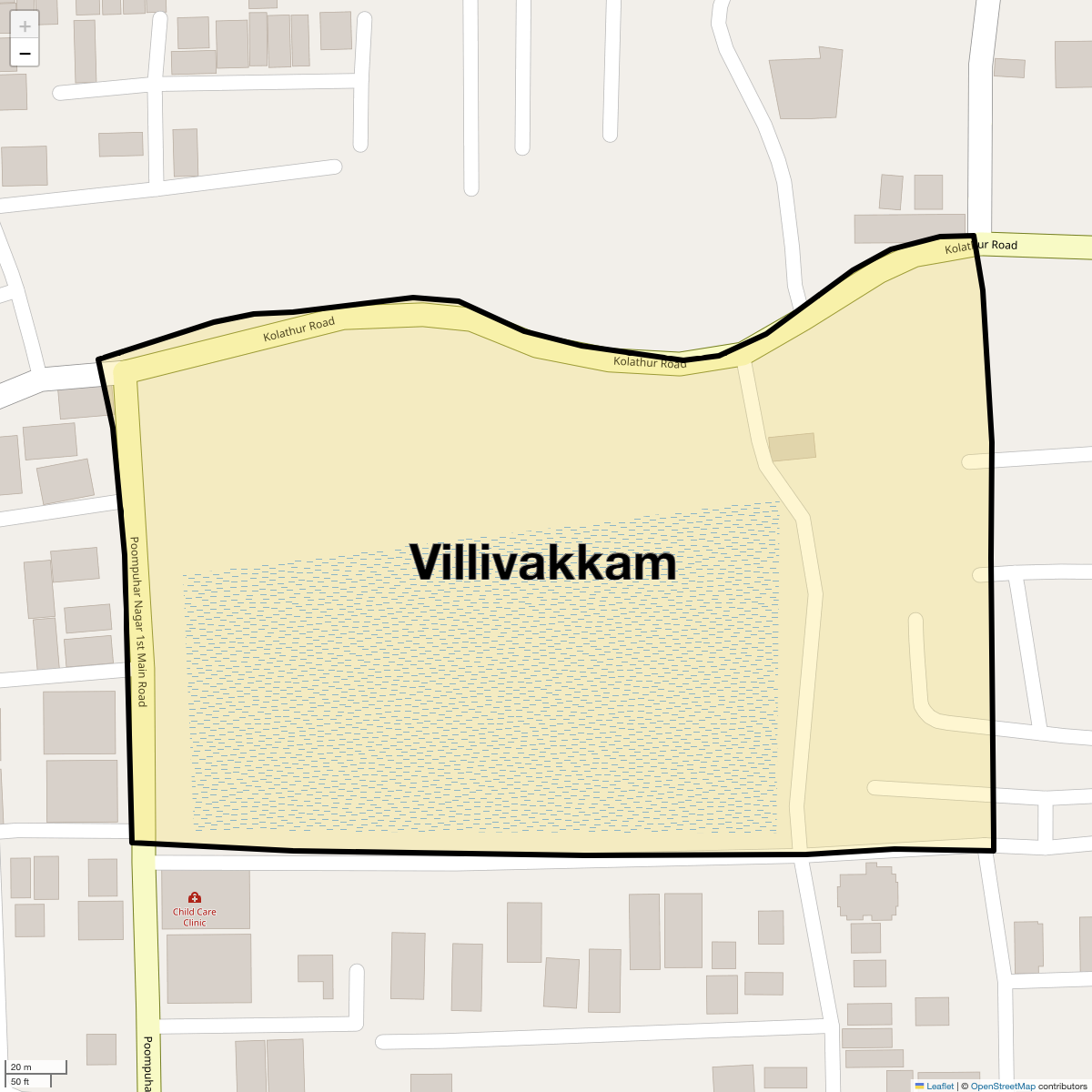 Check Time Travel of Villivakkam, Chennai