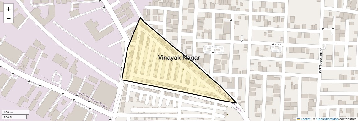 Vinayak Nagar,Hyderabad
