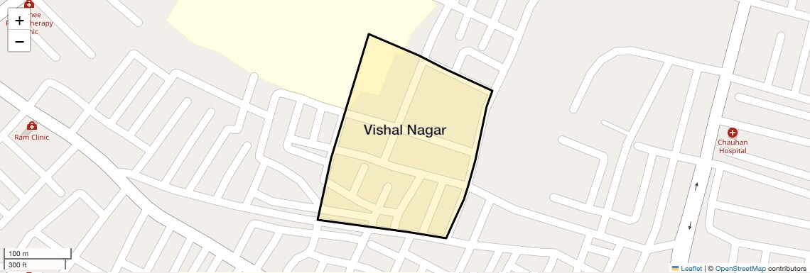 Vishal Nagar,Sonipat