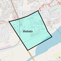 Vishala Map