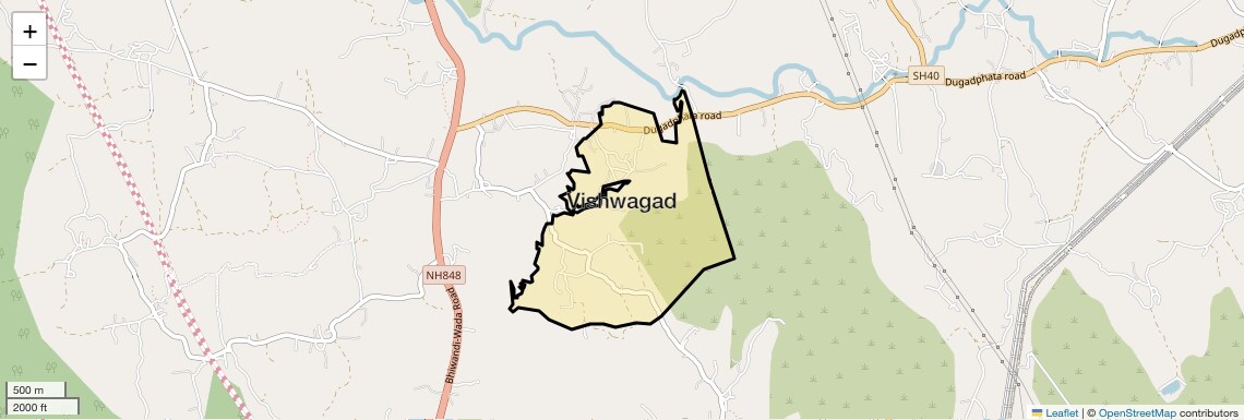 Vishwagad,Thane