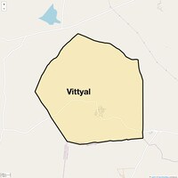 Vittyal Map