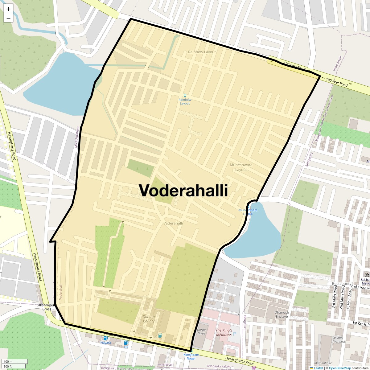 Check Time Travel of Voderahalli, Bangalore