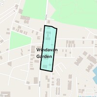 Vrindavan Garden Map