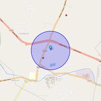 Vuyyuru Map