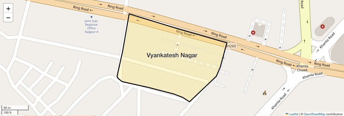 Vyankatesh Nagar,Nagpur