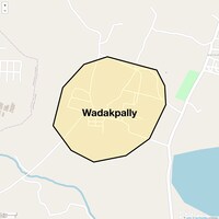 Wadakpally Map