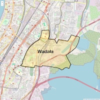 Wadala Map
