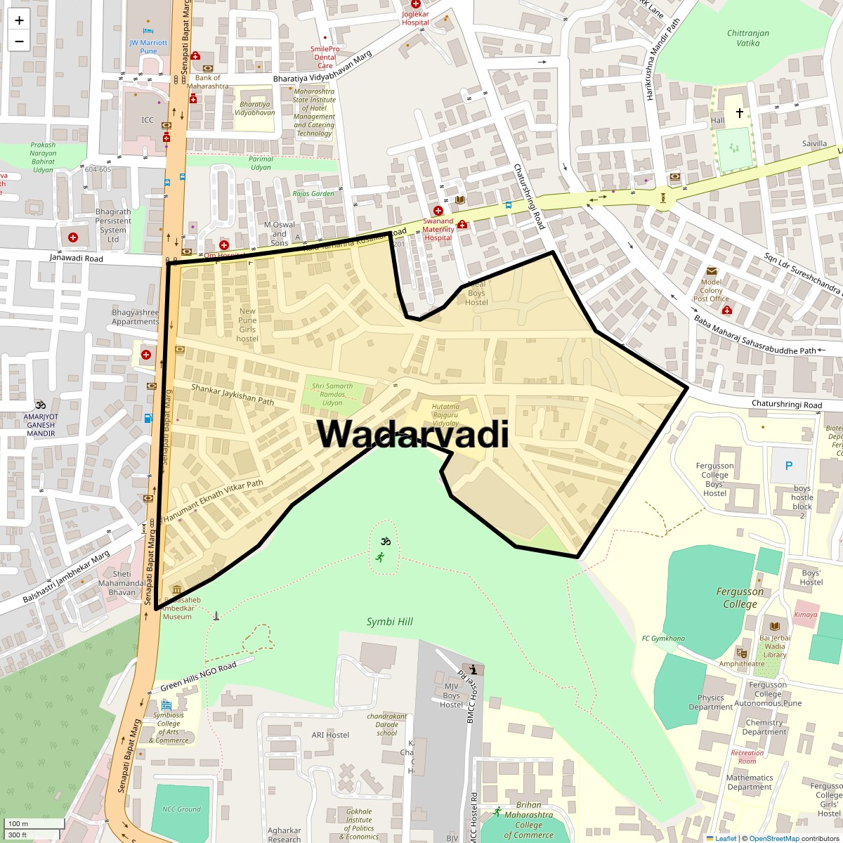 Check Time Travel of Wadarvadi, Pune