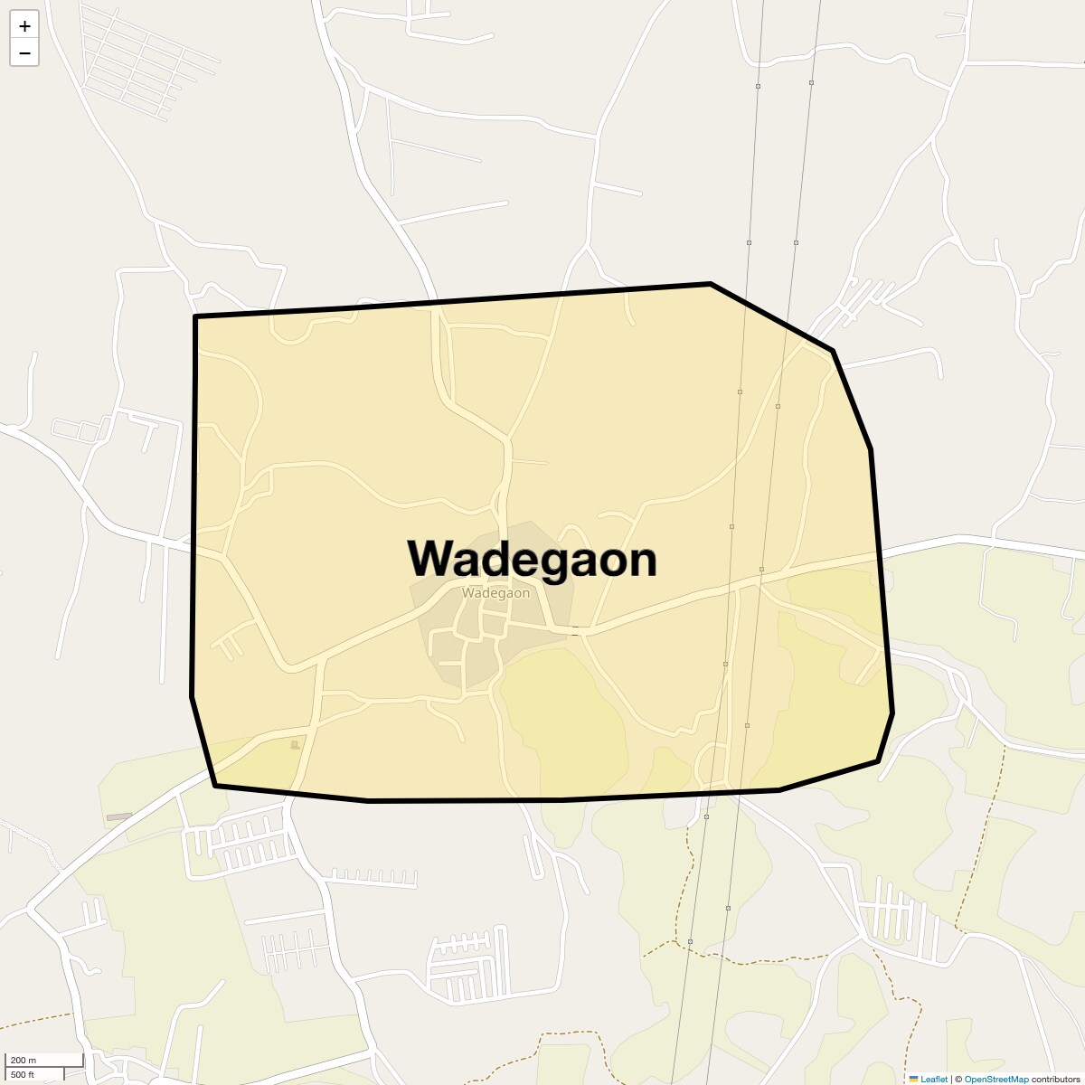 Check Time Travel of Wadegaon, Pune