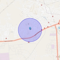 Wadi Map