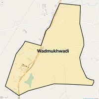 Wadmukhwadi Map