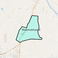 Wadmukhwadi Map