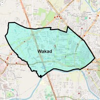 Wakad Map