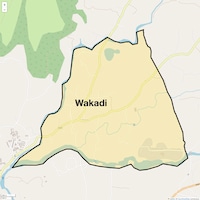 Wakadi Map