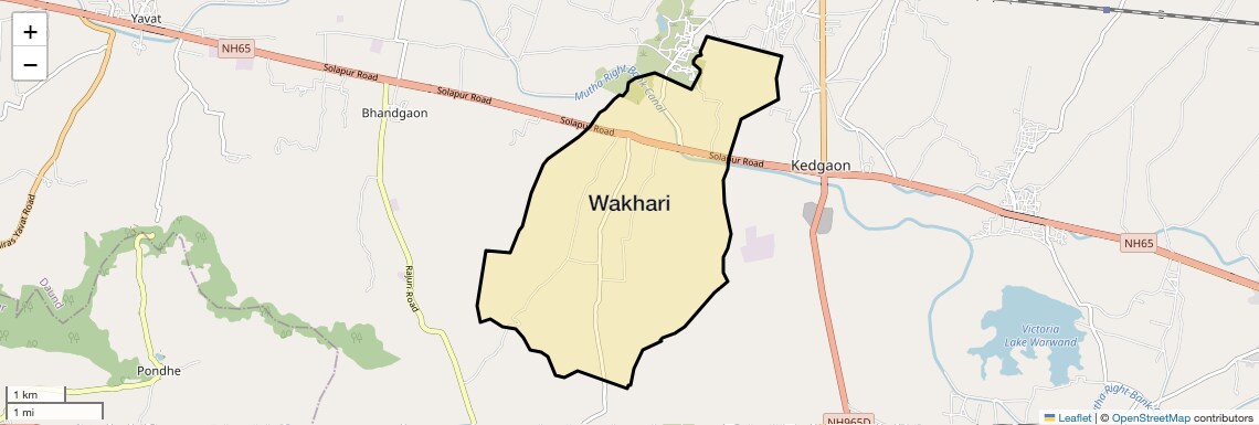 Wakhari,Pune