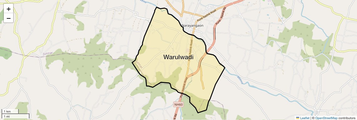 Warulwadi,Pune