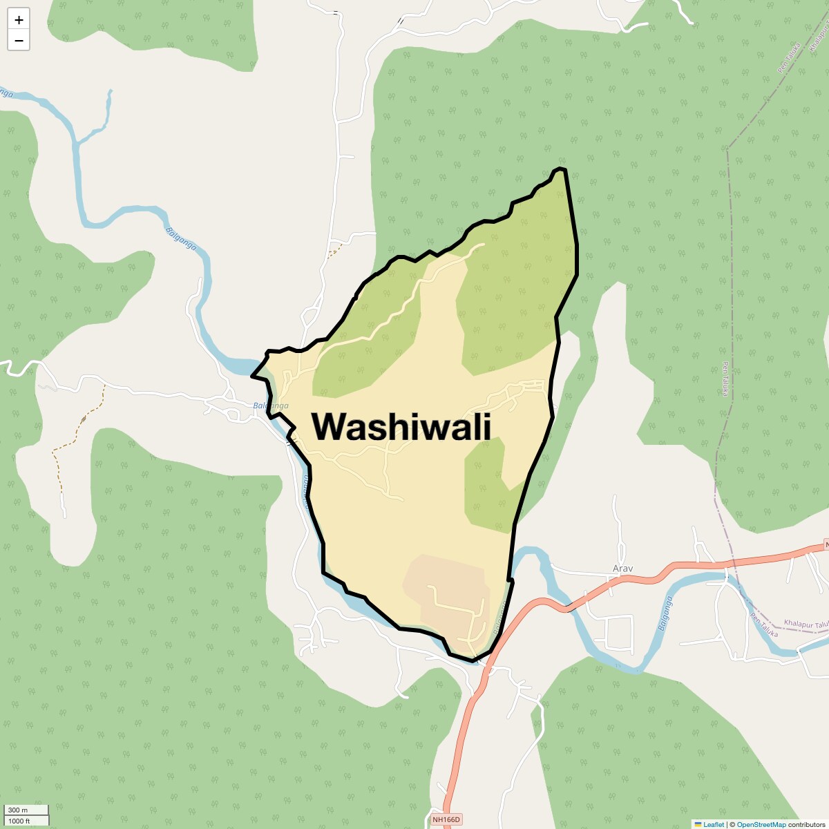 Check Time Travel of Washiwali, Navi Mumbai