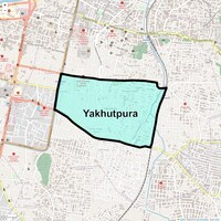 Yakhutpura Map