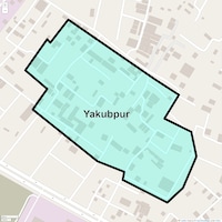 Yakubpur Map