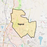 Yapral Map