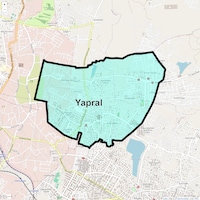 Yapral Map