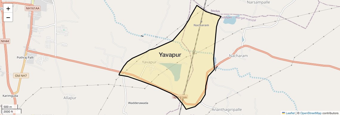 Yavapur,Hyderabad
