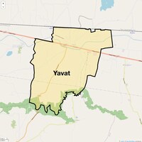Yavat Map