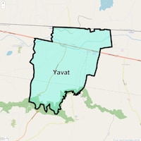Yavat Map