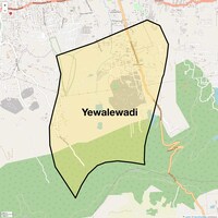 Yewalewadi Map