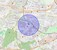 Check Time Travel of Zamrudpur, Delhi