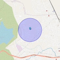 Zingabai Takli Map