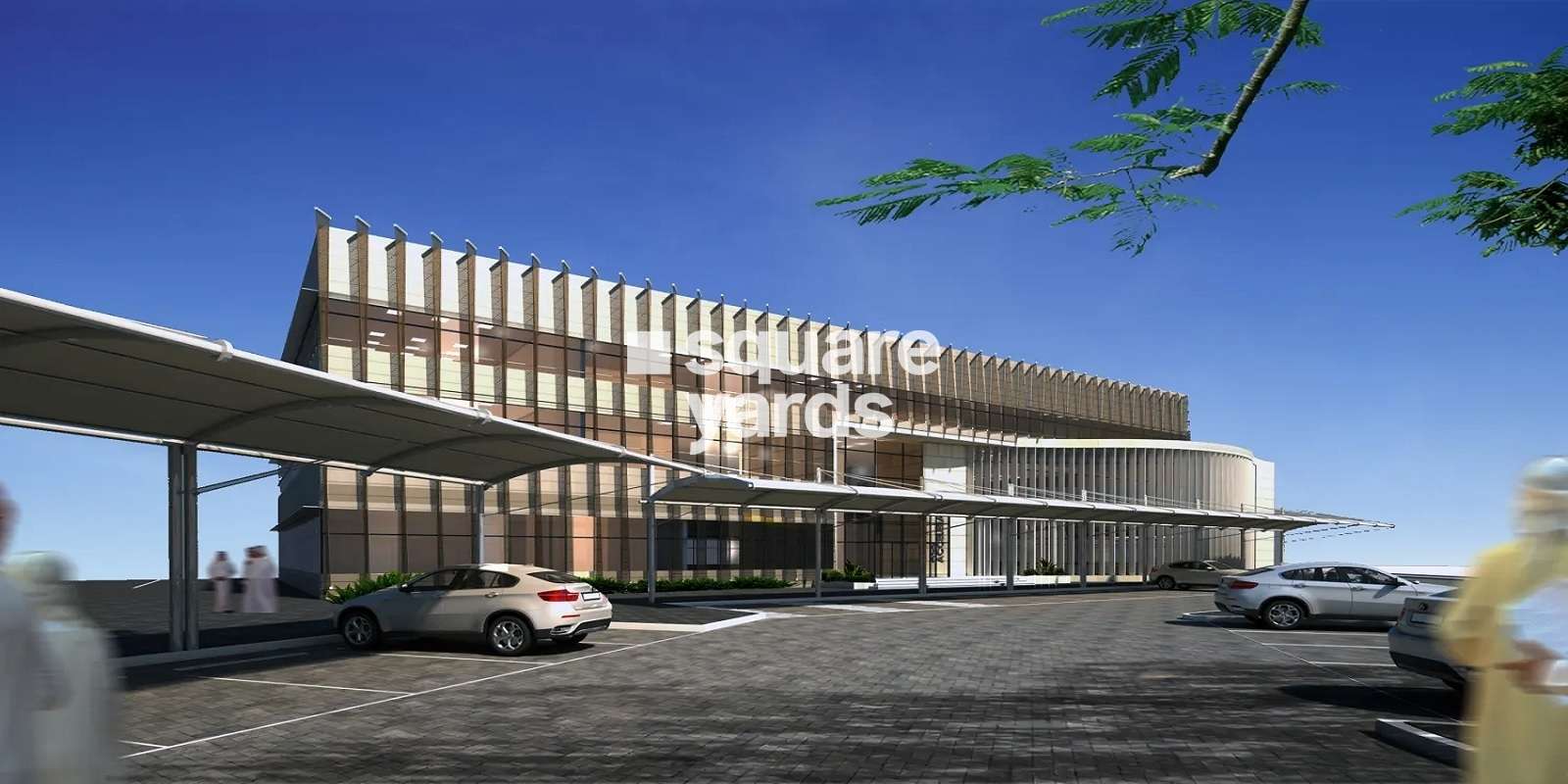 Accelerator Building Cover Image