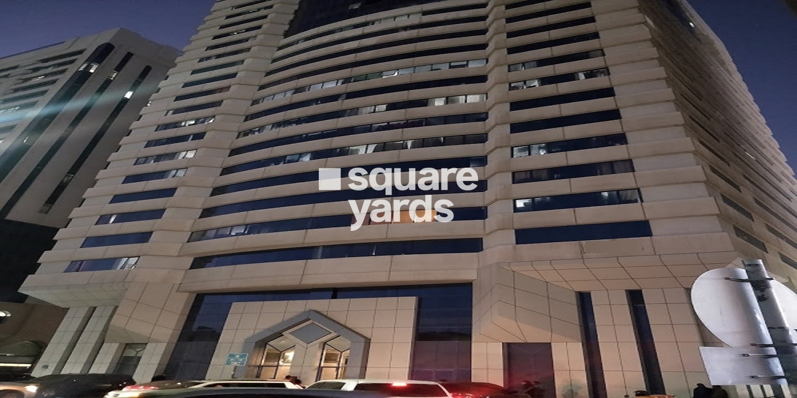 Al Mulla Tower, Central Capital District, Abu Dhabi Building Guide