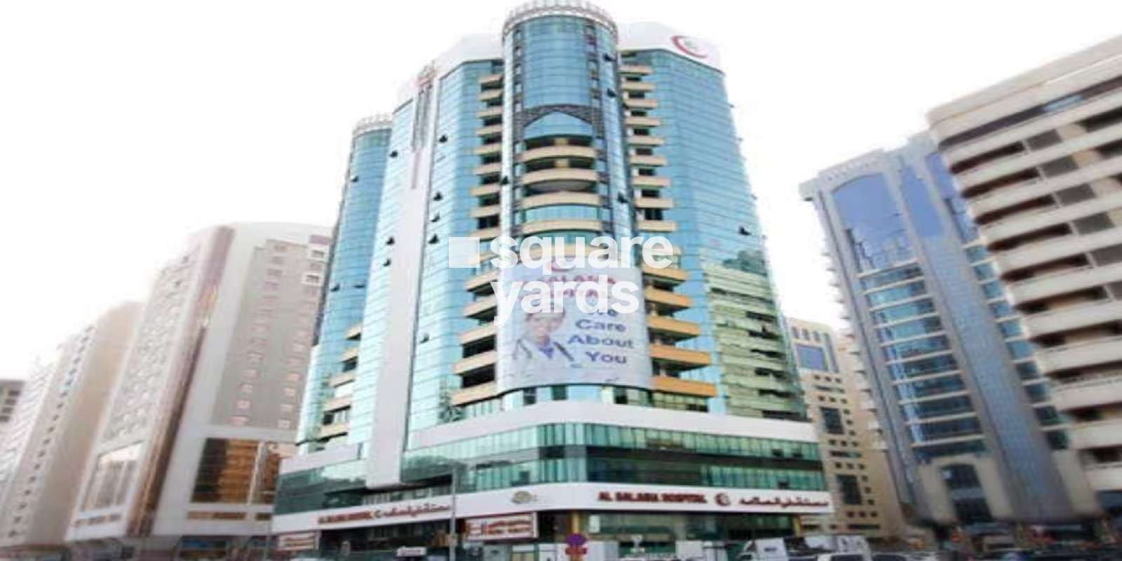 Al Salama Building Cover Image