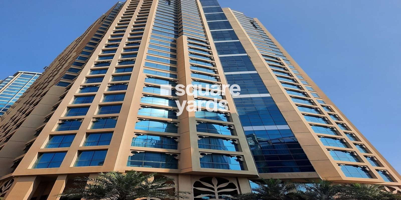 Al Wahda Residential Tower Cover Image